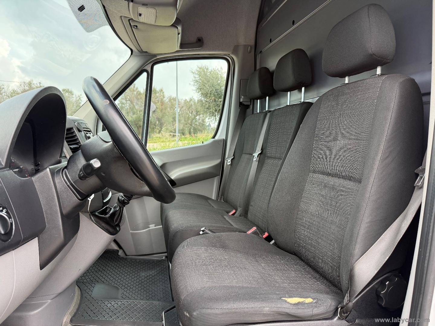 Sprinter F37/33 314CDI TN Furg.Exec. - immagine 8