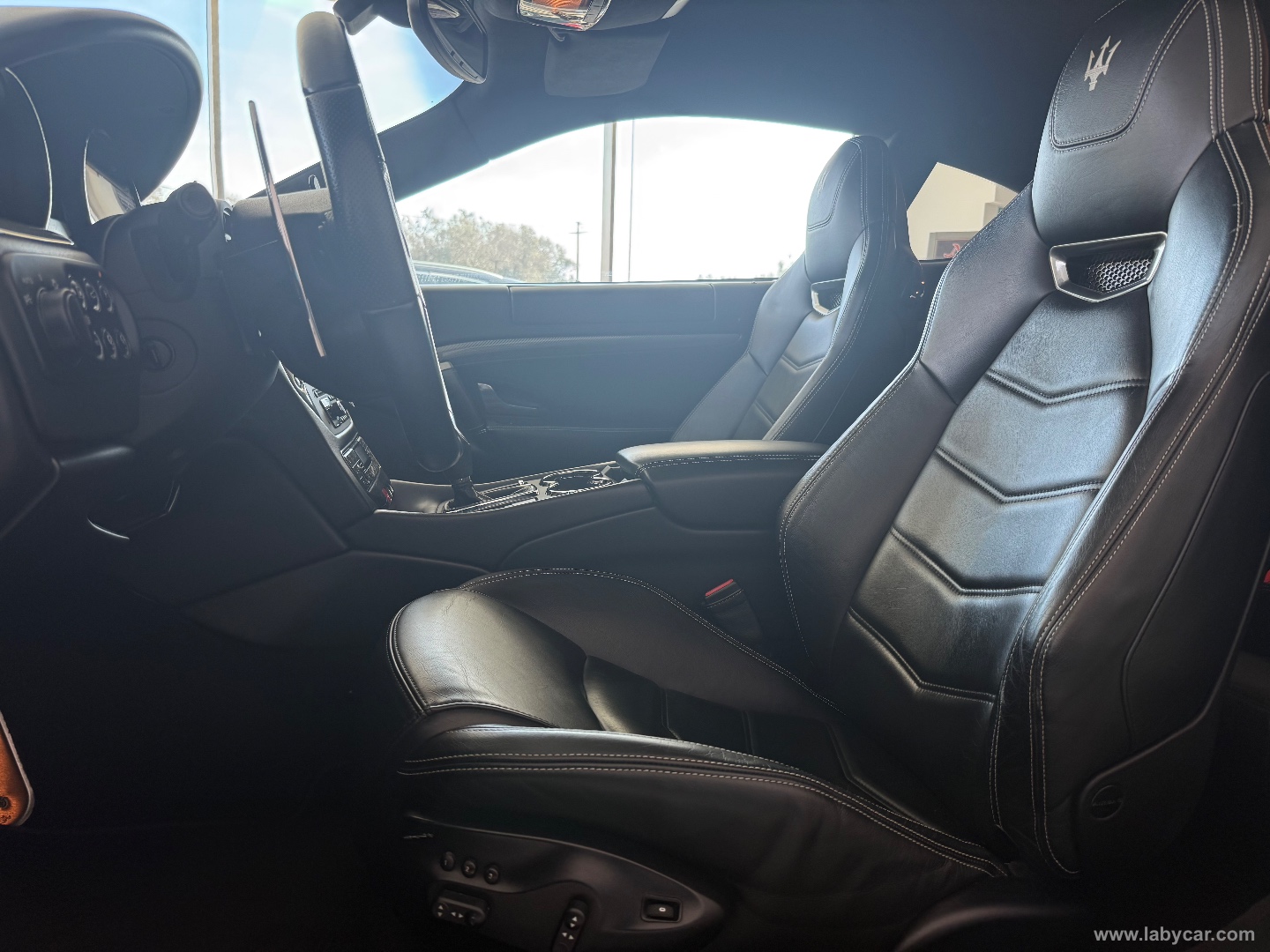 GranTurismo 4.7 V8 Sport Aut. - immagine 8