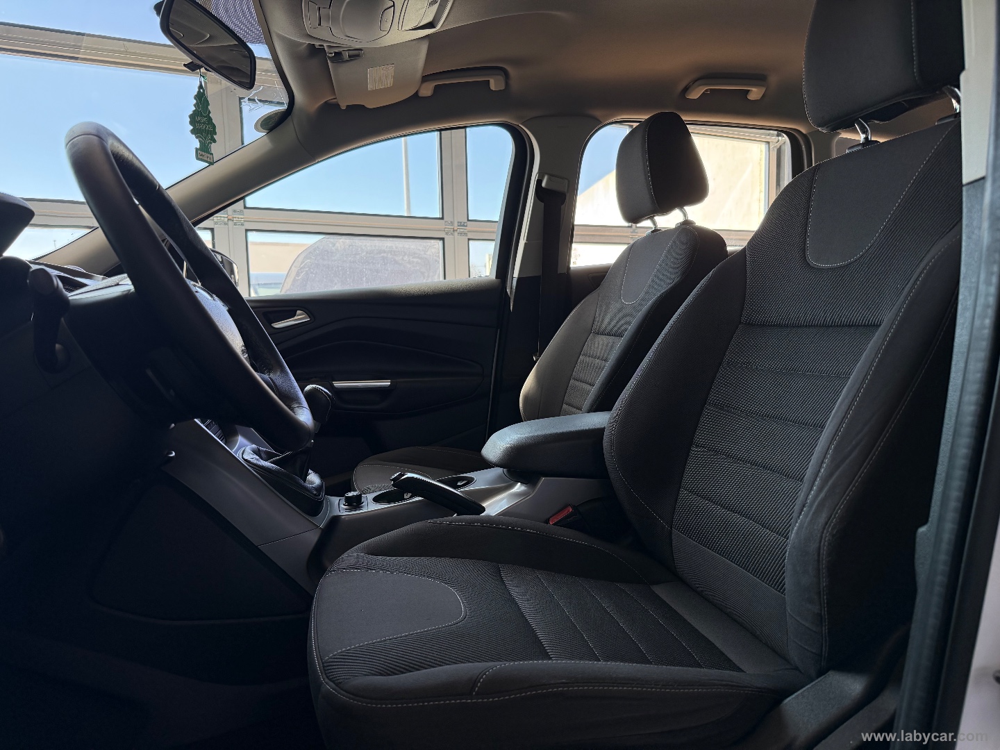 Kuga 2.0 TDCI 140 CV 2WD Titanium - immagine 8