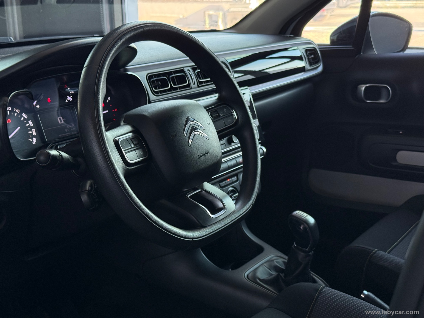 C3 BlueHDi 100 S&S Van Live 2 POSTI - immagine 8