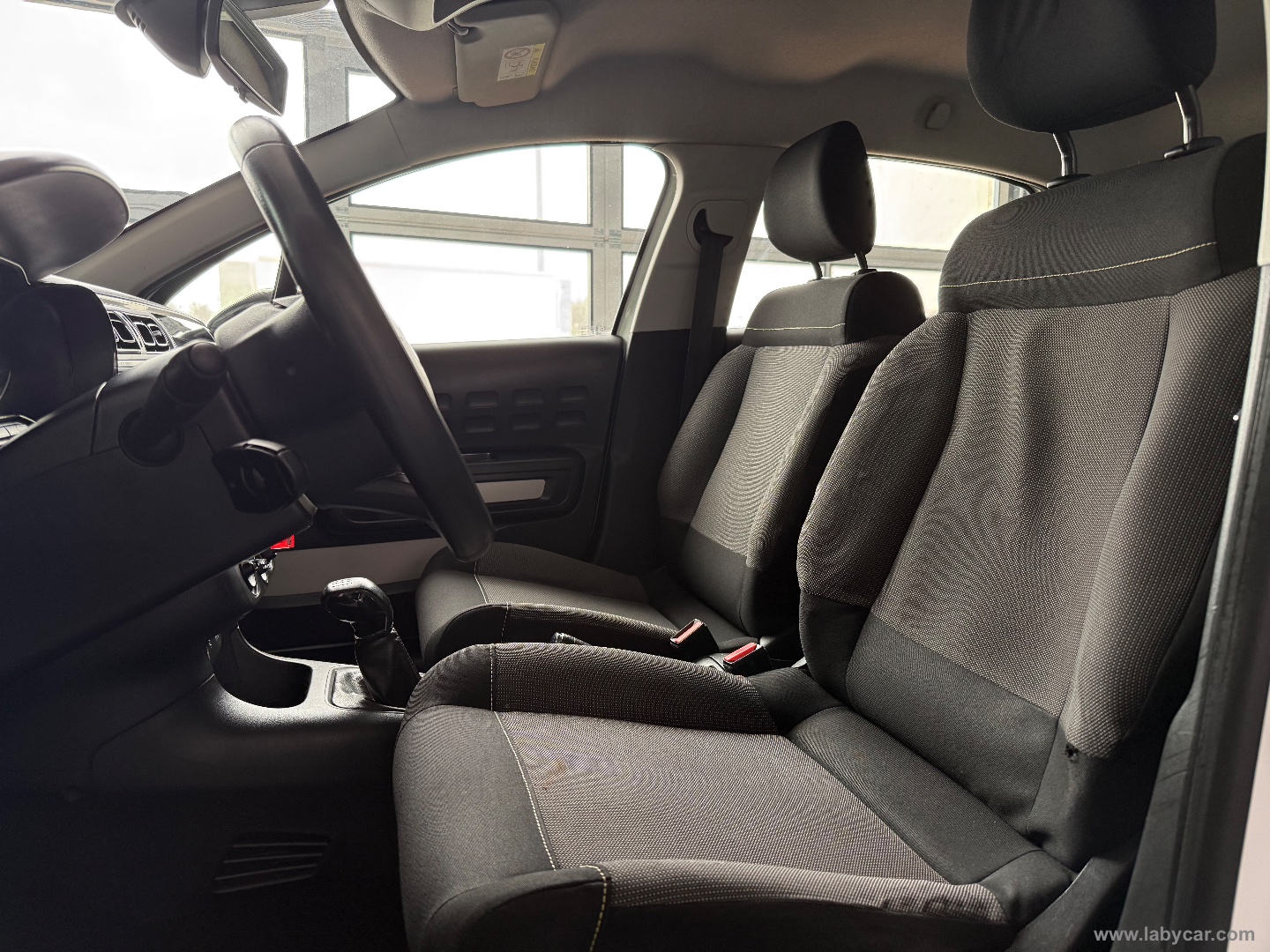 C3 BlueHDi 75 S&S Feel - immagine 8