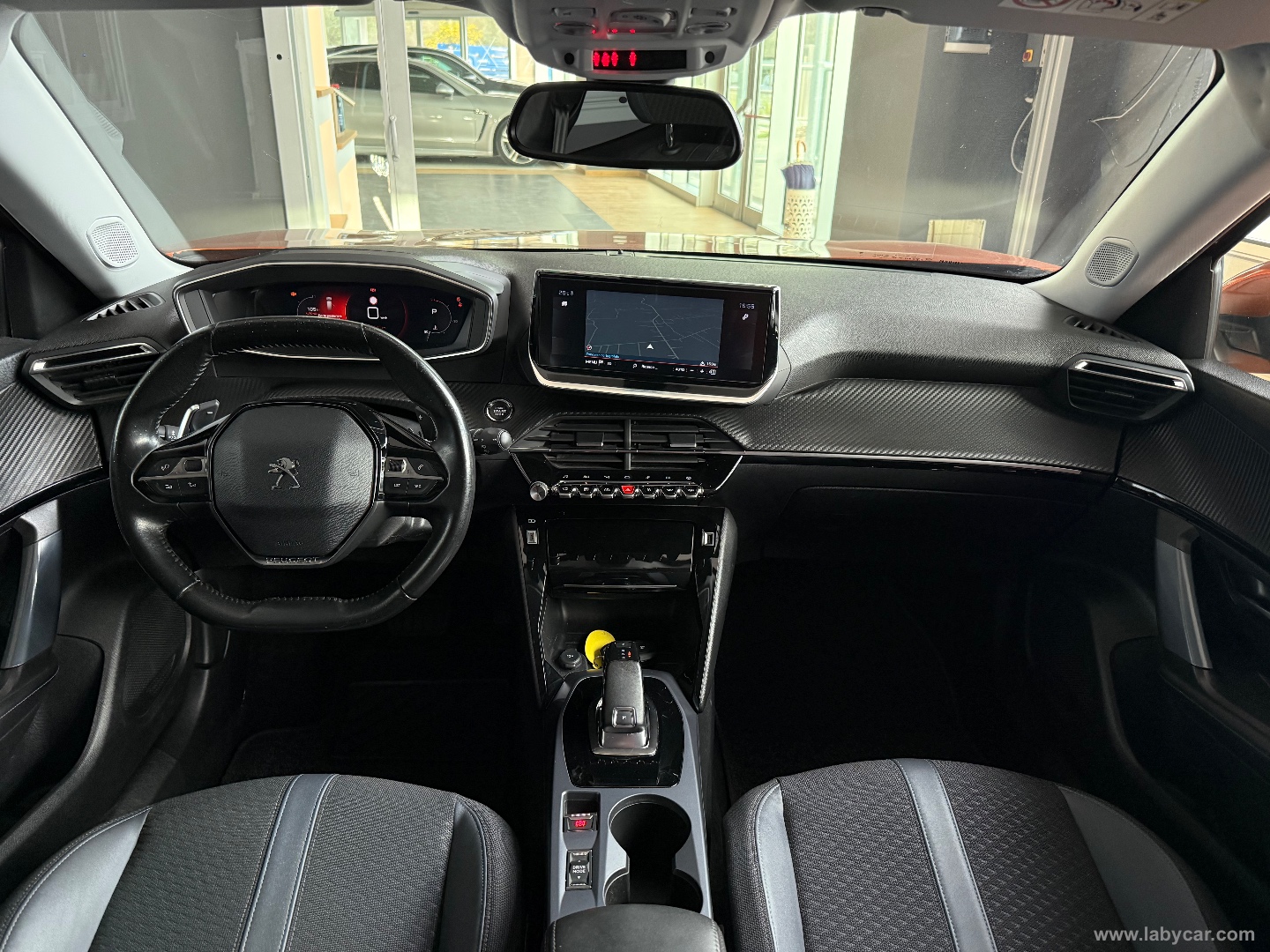 2008 BlueHDi 100 S&S Allure - immagine 8