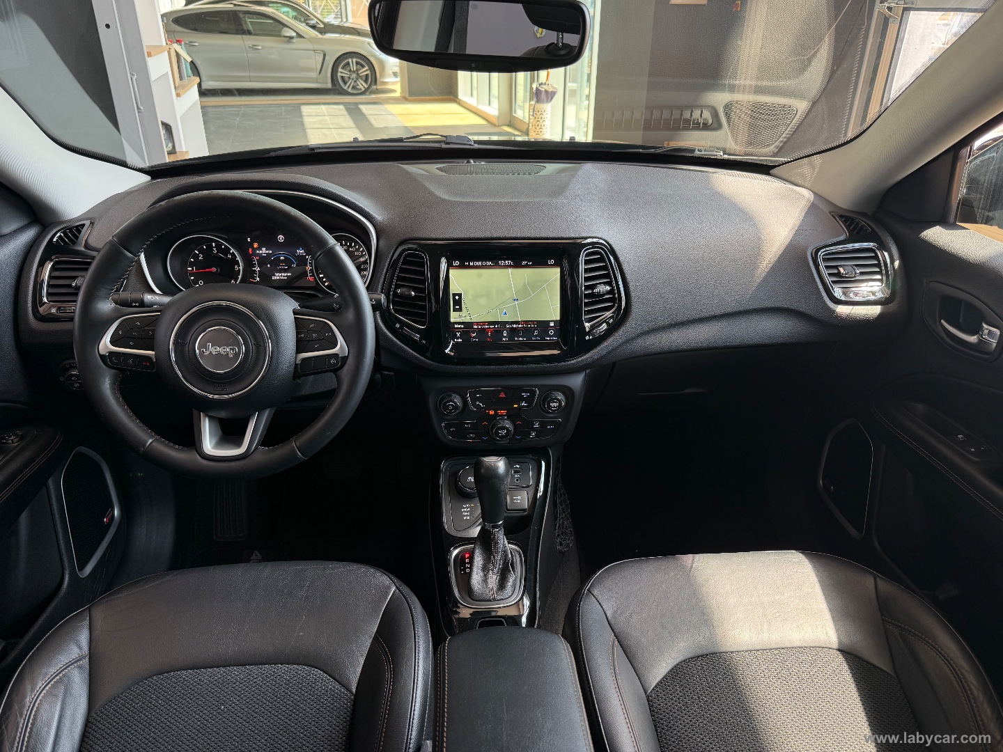 Compass 2.0 Mjt II aut. 4WD Longitude - immagine 8