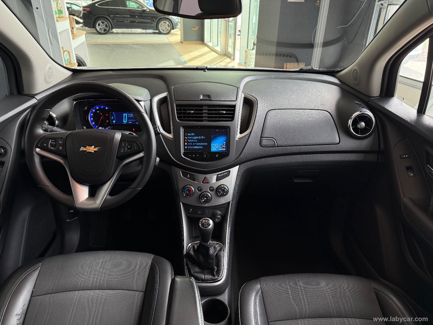 Trax 1.4 T AWD LTZ - immagine 8