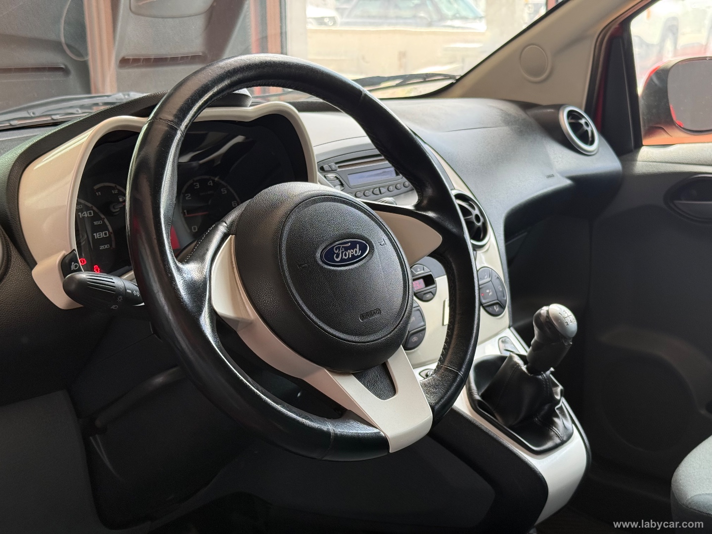 Ka 1.3 TDCi 75 CV Titanium - immagine 8