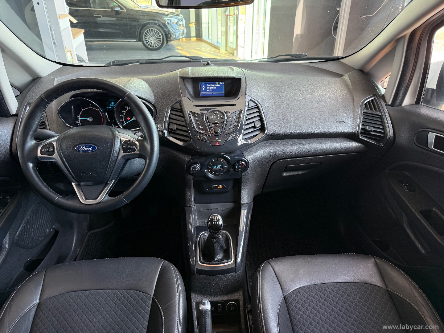 EcoSport 1.5 TDCi 95 CV Titanium - immagine 8
