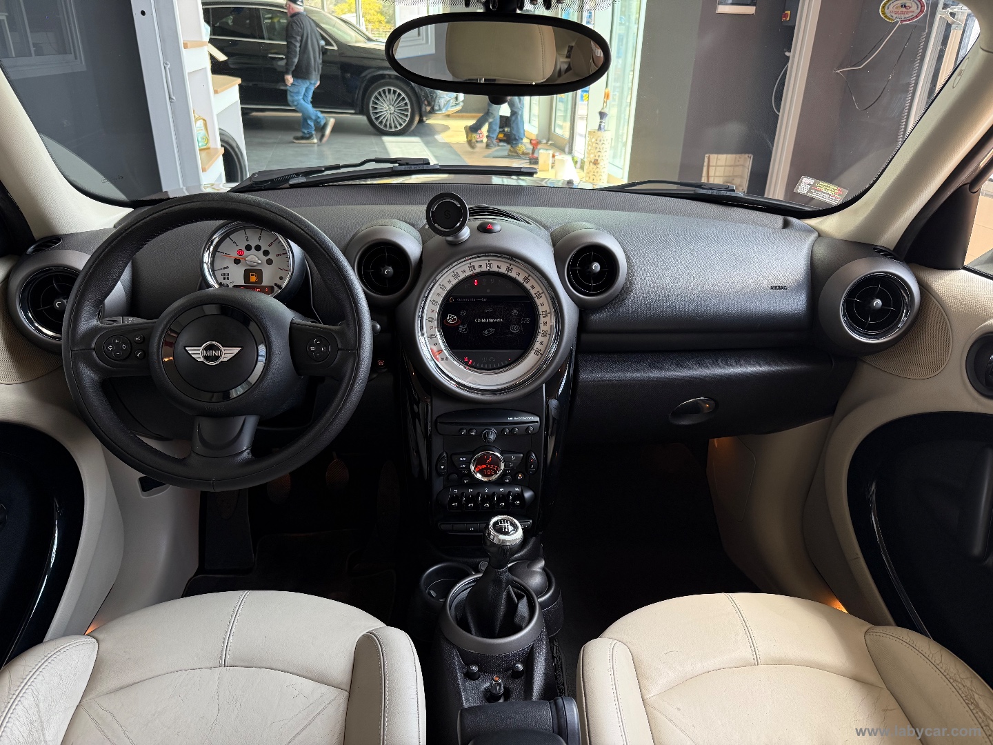 Mini Cooper D Countryman - immagine 8