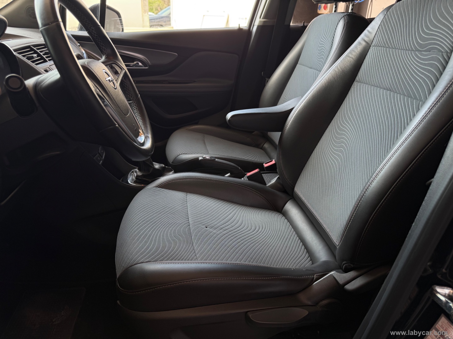 Mokka 1.7 CDTI Ecotec 130 4x2 S&S Cosmo - immagine 8