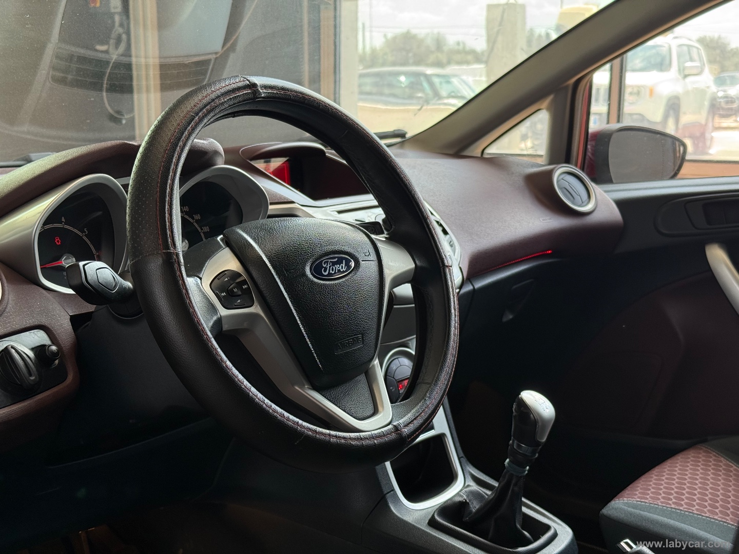 Fiesta 1.4 5p. Bz.- GPL Titanium - immagine 8