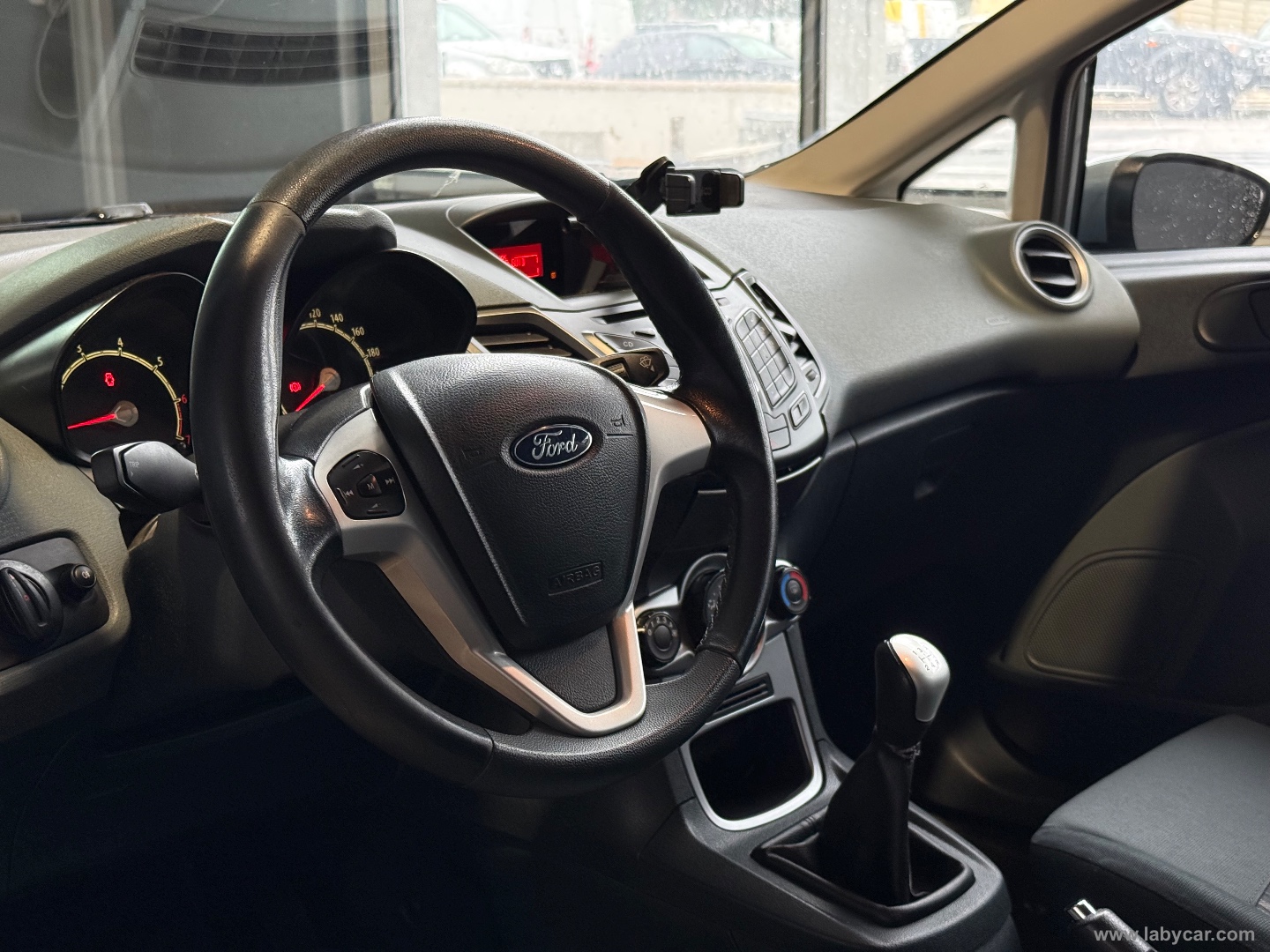 Fiesta 1.2 82 CV 3p. Titanium - immagine 8