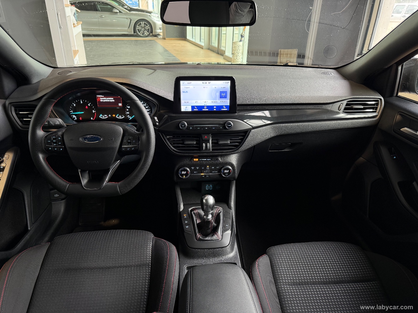 Focus 1.5 EcoBlue 120CV 5p. ST Line - immagine 8