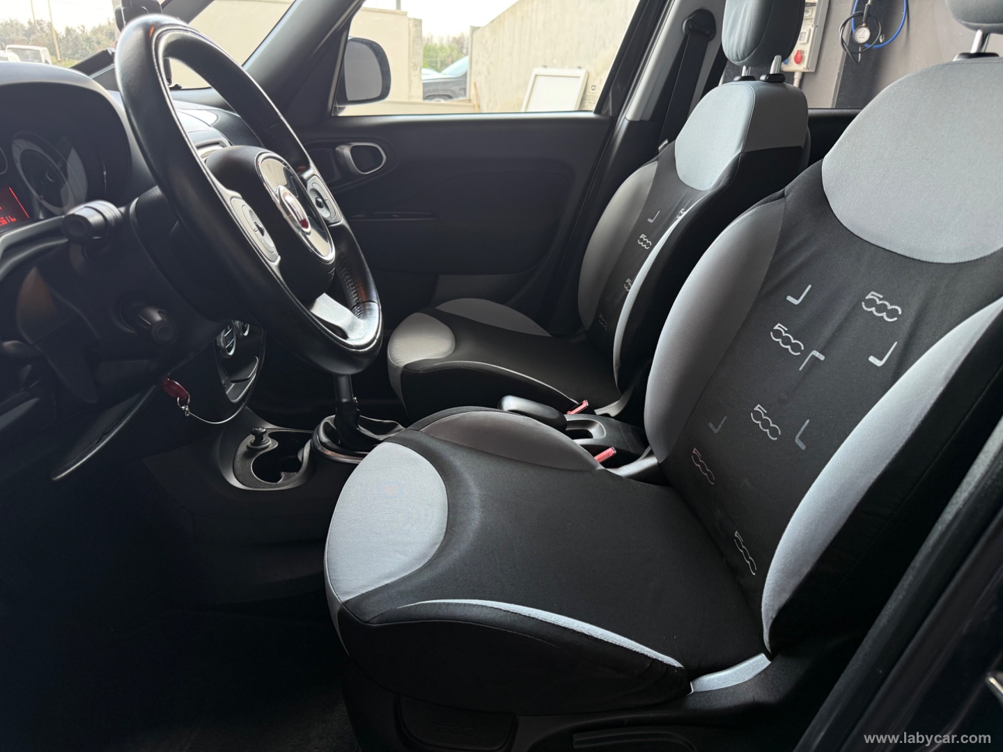 500L 1.3 MJT 85 CV Lounge - immagine 8