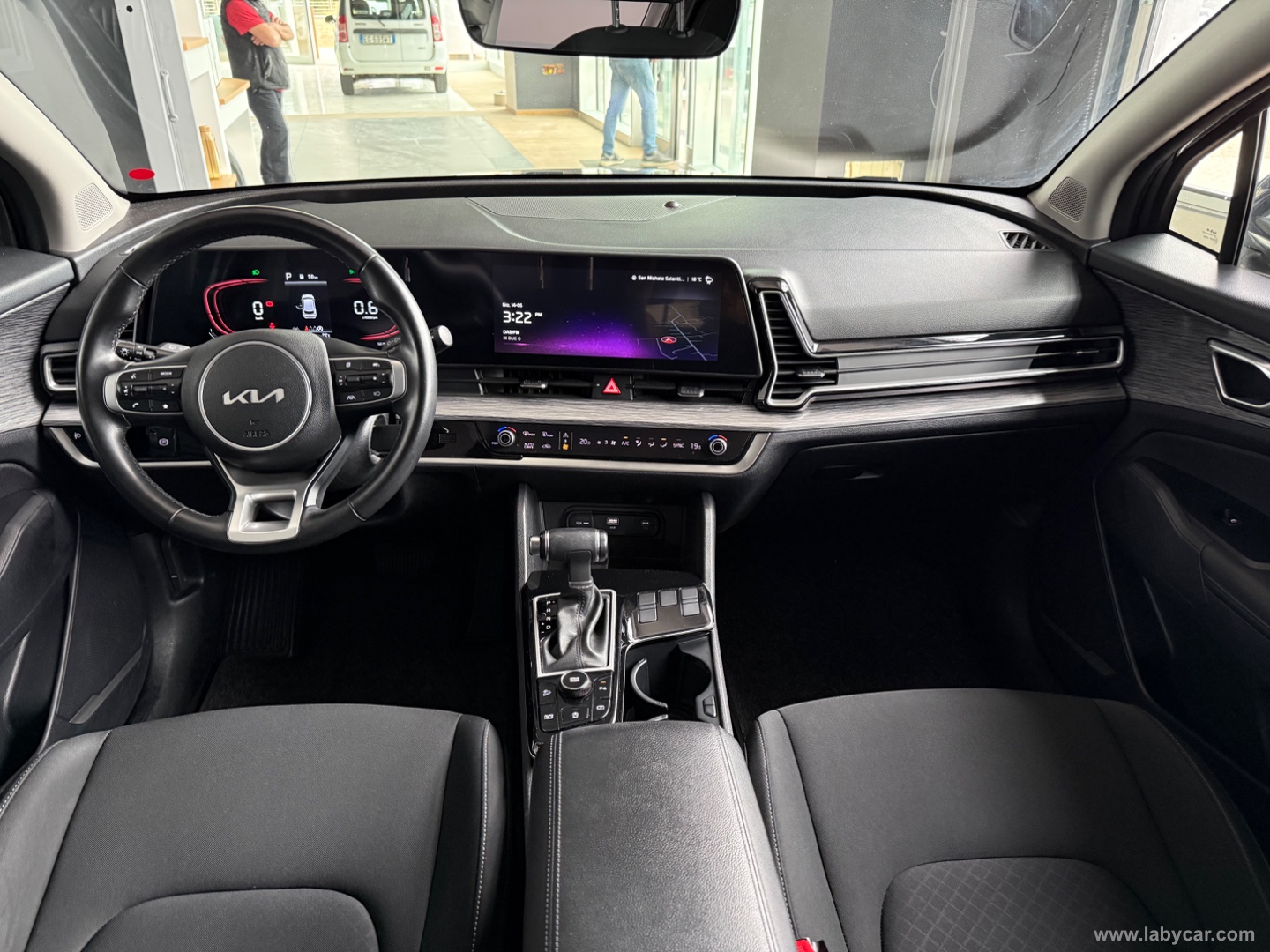 Sportage 1.6 CRDi MHEV DCT Business - immagine 8