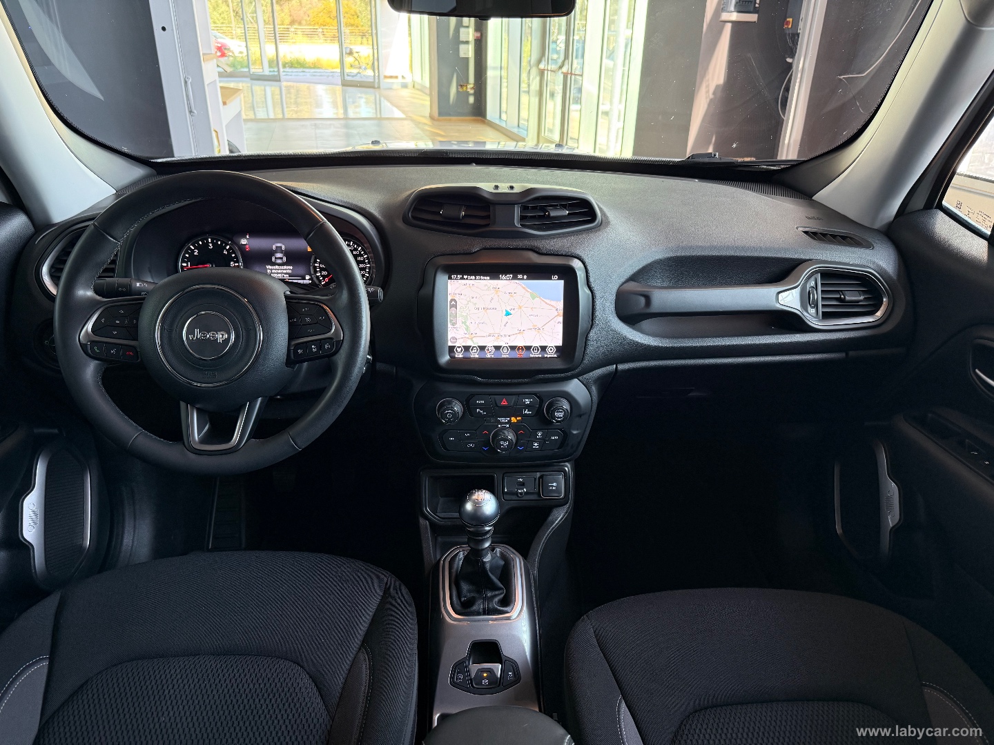 Renegade 1.6 Mjt 130CV Limited - immagine 8