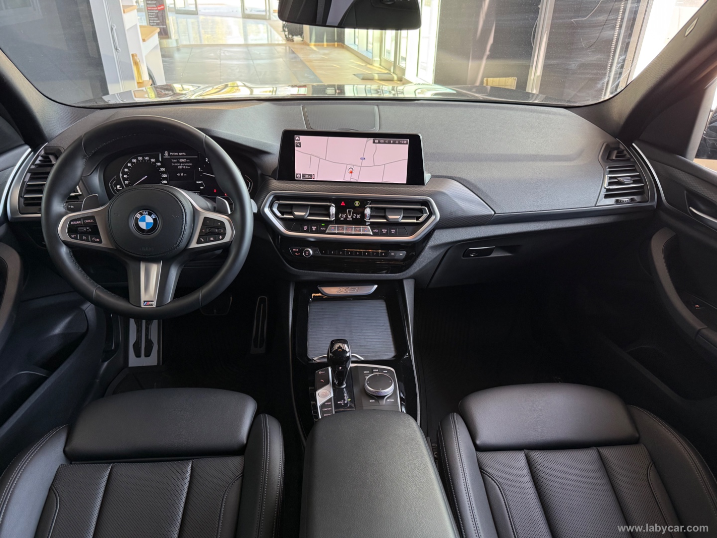 X3 xDrive20d 48V Msport - immagine 8