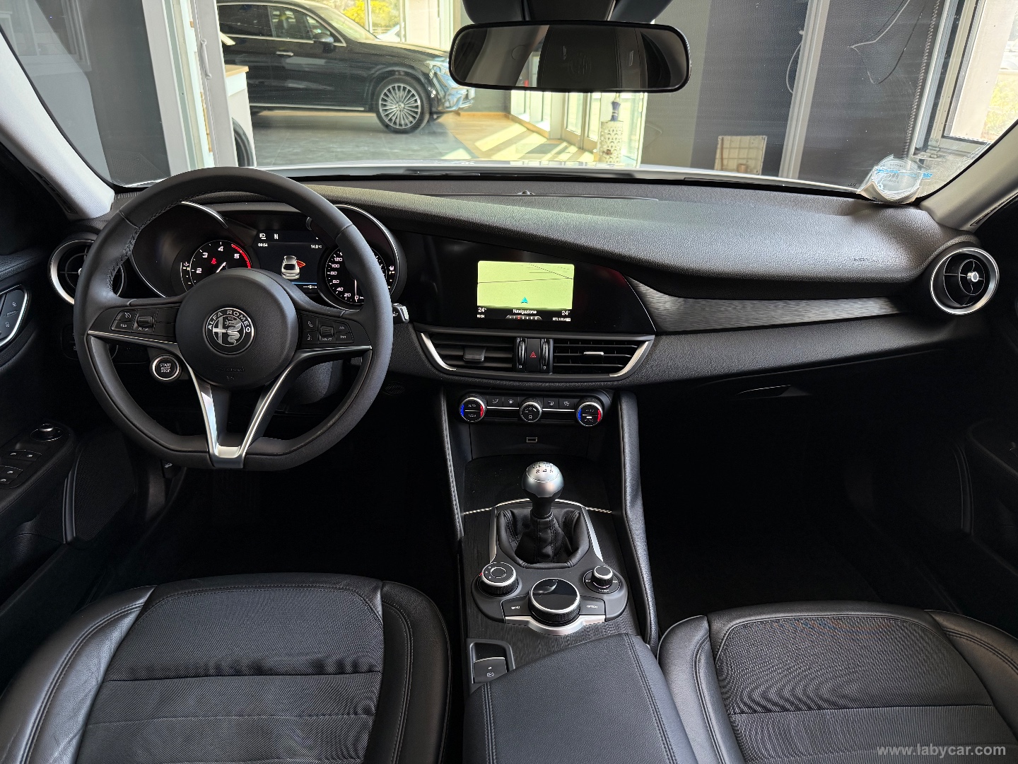 Giulia 2.2 TD 150 CV Super - immagine 8