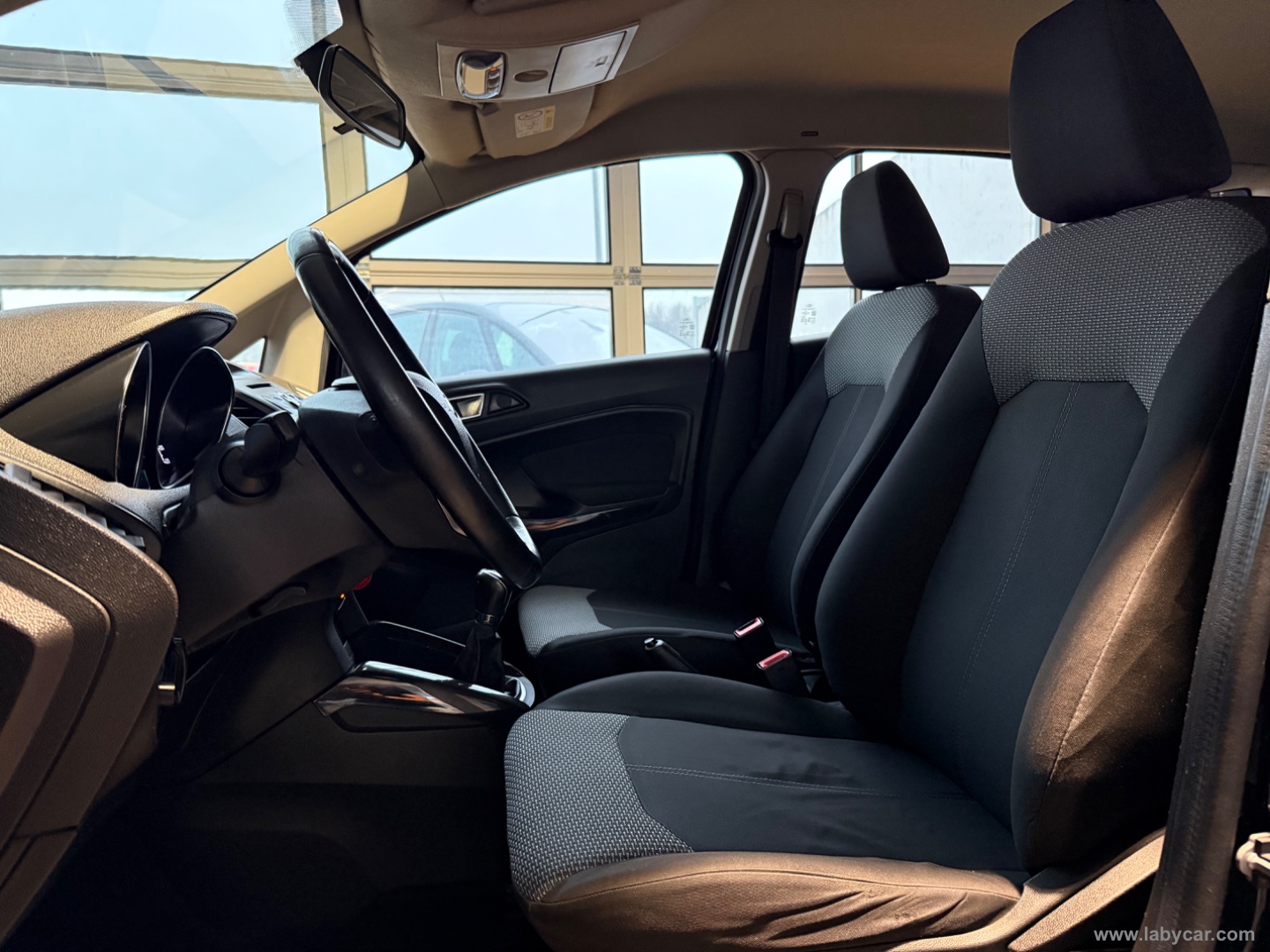 EcoSport 1.5 TDCi 95 CV Plus - immagine 8