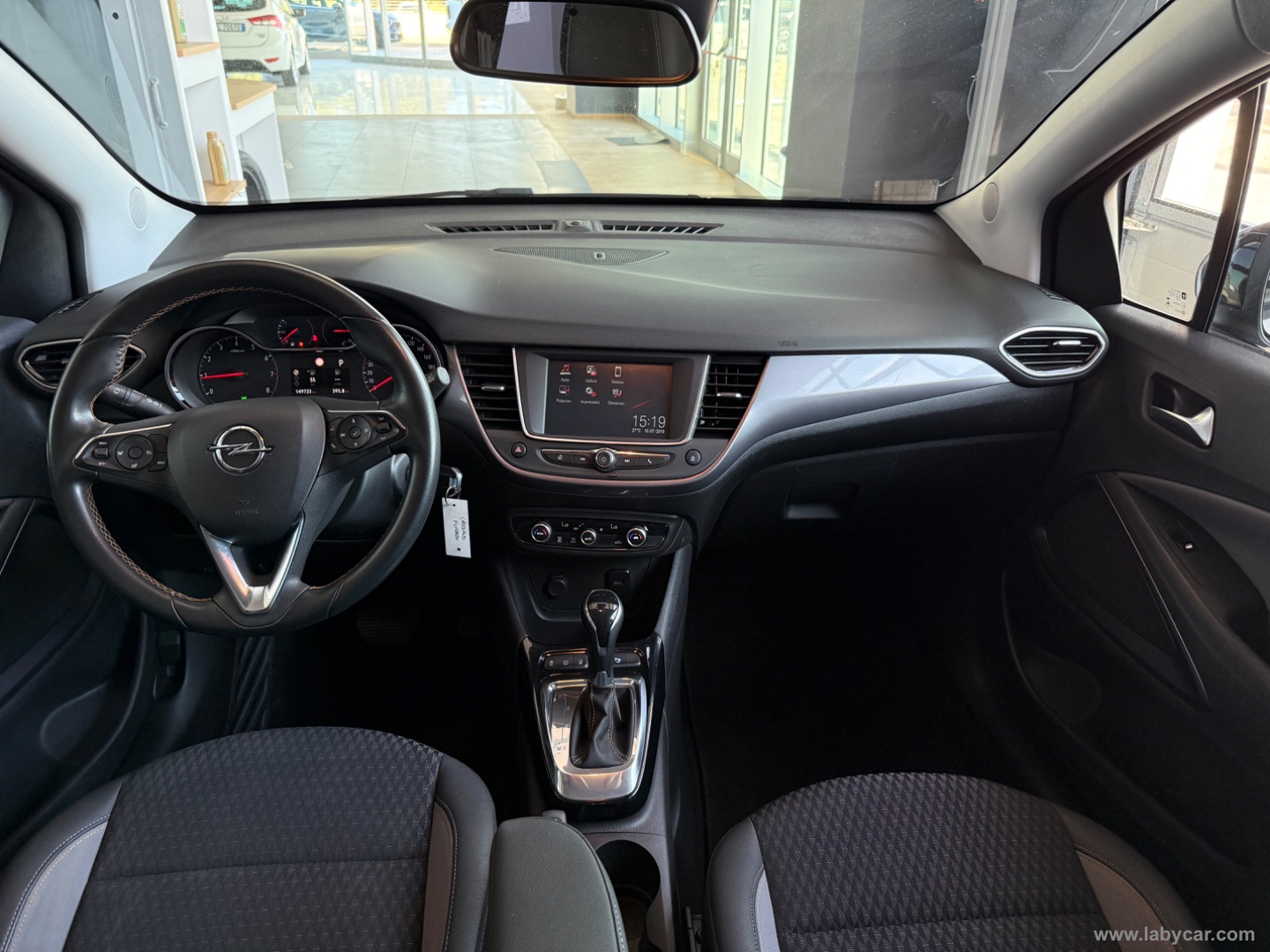 Crossland X 1.2 T 12V 110CV aut.120 Ann. - immagine 8