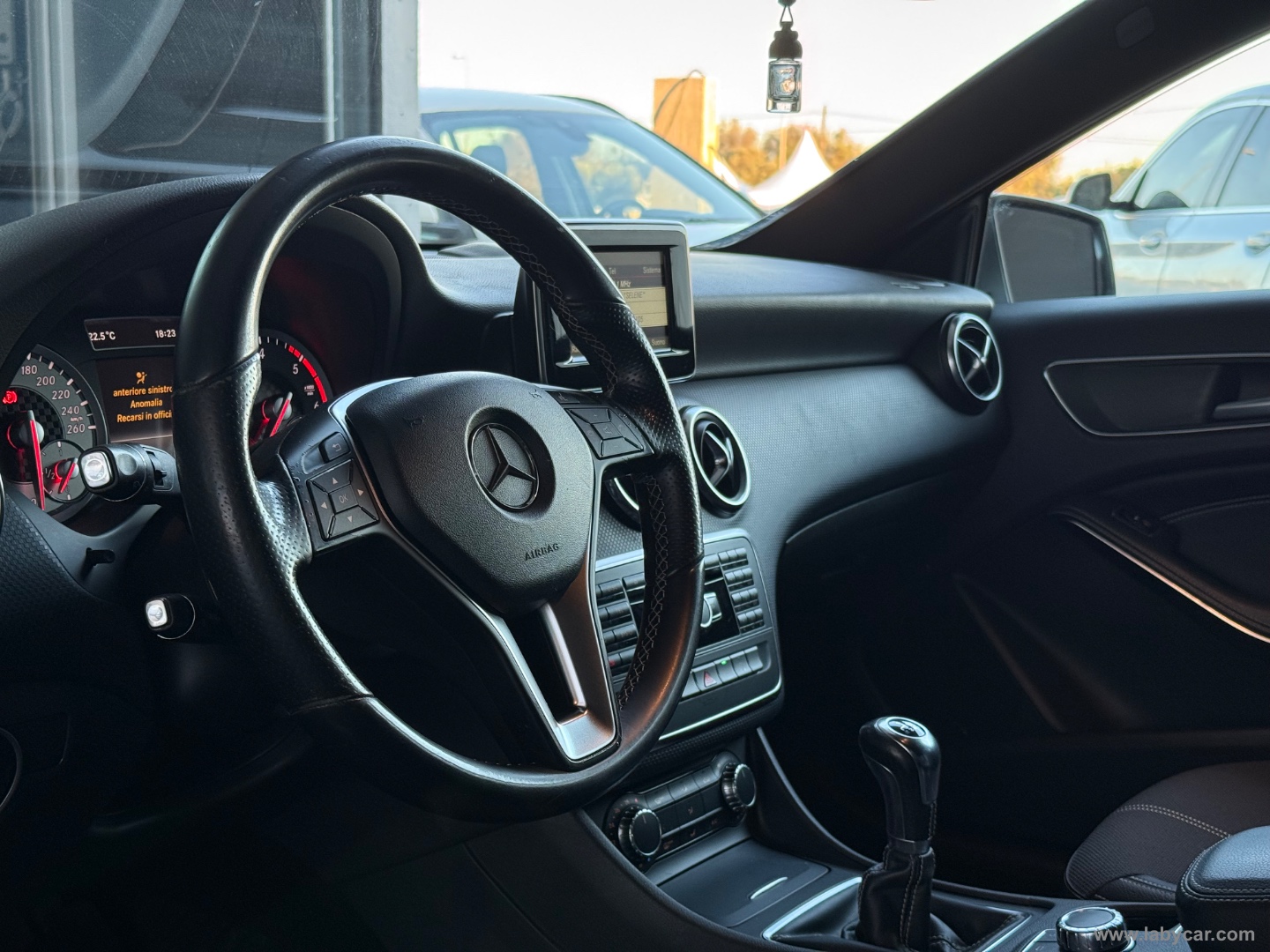 A 180 CDI Sport - immagine 8