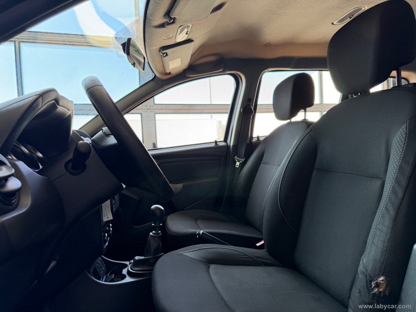 Duster 1.5 dCi 110 CV S&S 4x2 Ambiance - immagine 8