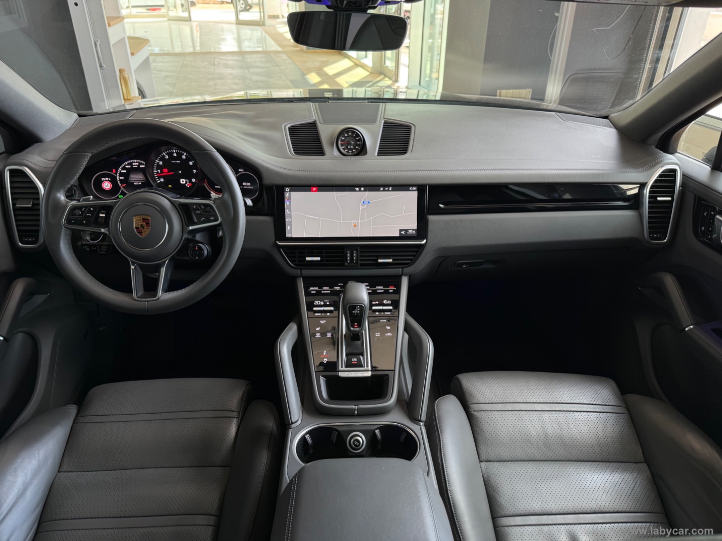 Cayenne Coupè 3.0 V6 - immagine 8