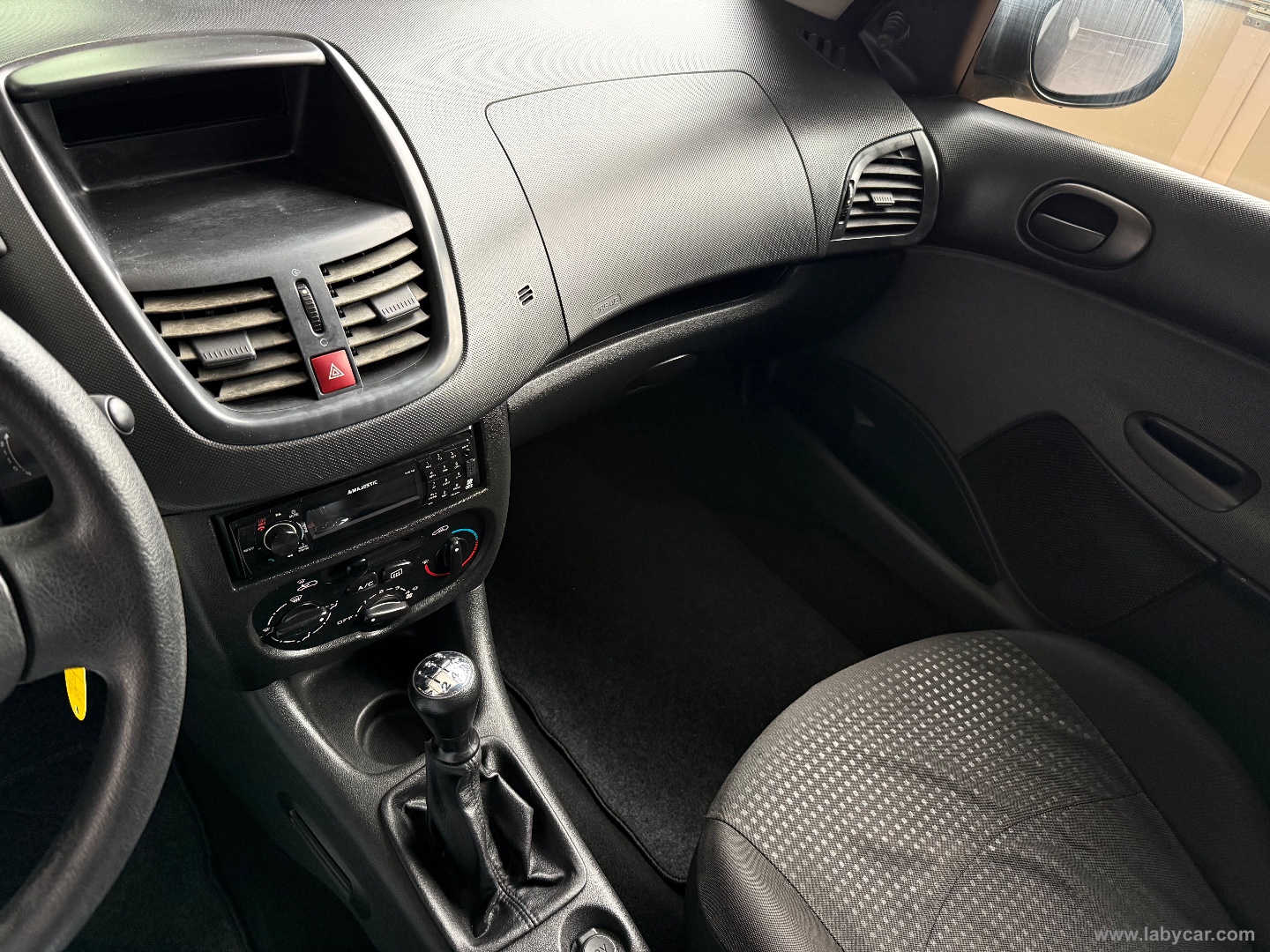 206 Plus 1.1 60 CV 3p. Urban ECO GPL - immagine 8