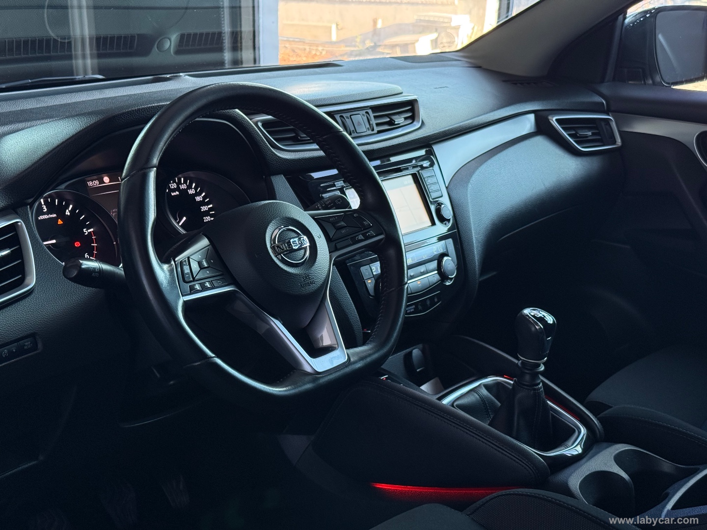 Qashqai 1.6 dCi 2WD N-Connecta - immagine 8
