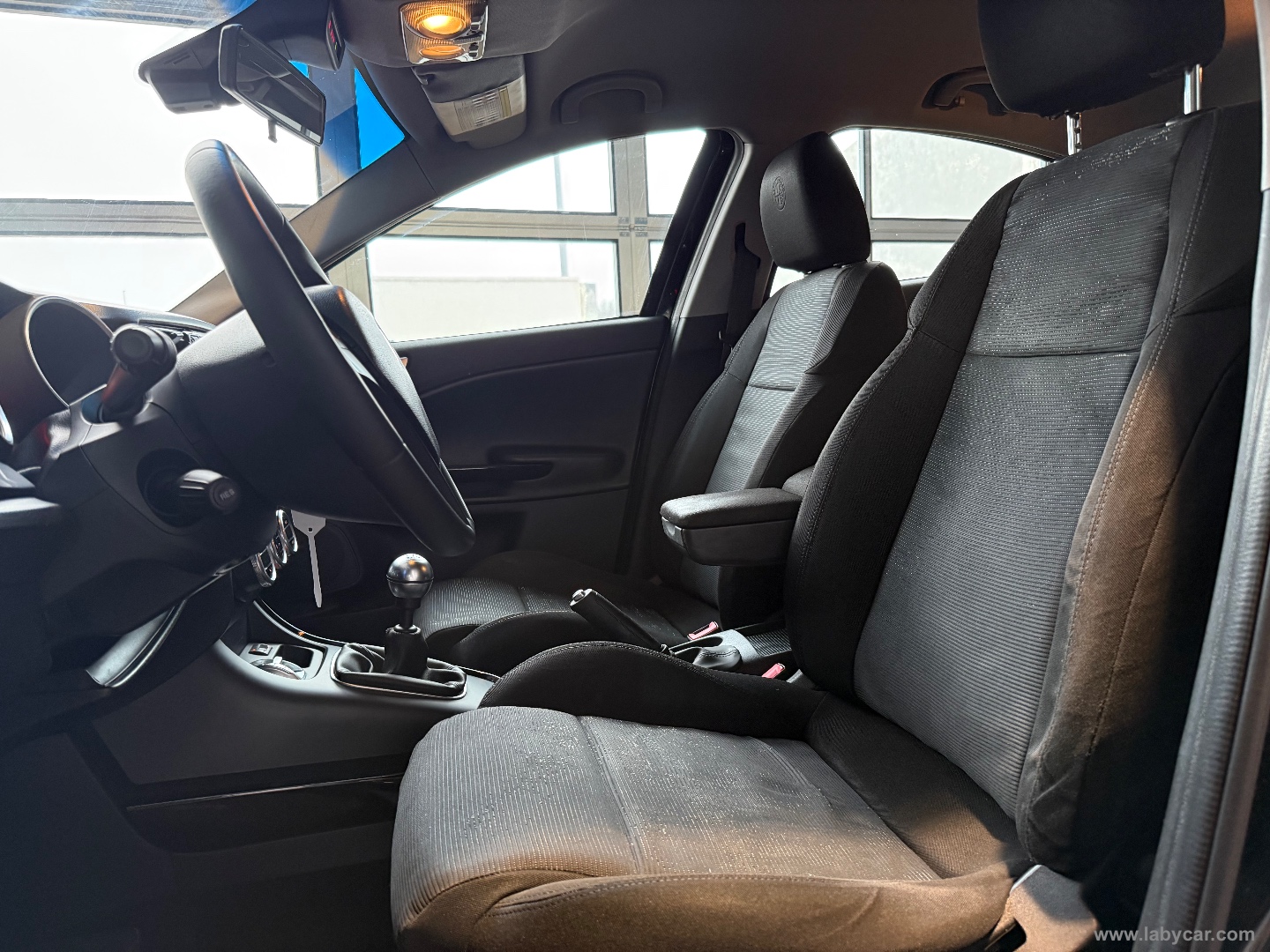 Giulietta 1.4 Turbo 120 CV GPL Prog. - immagine 8