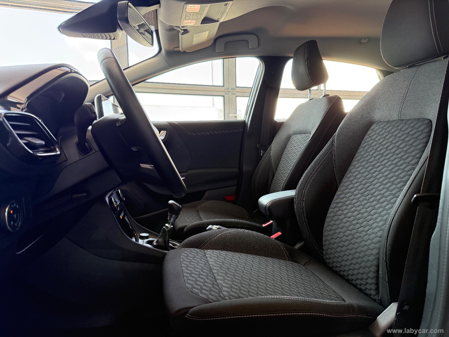 Puma 1.0 EcoBoost Hyb. 125 CV Tit. - immagine 8