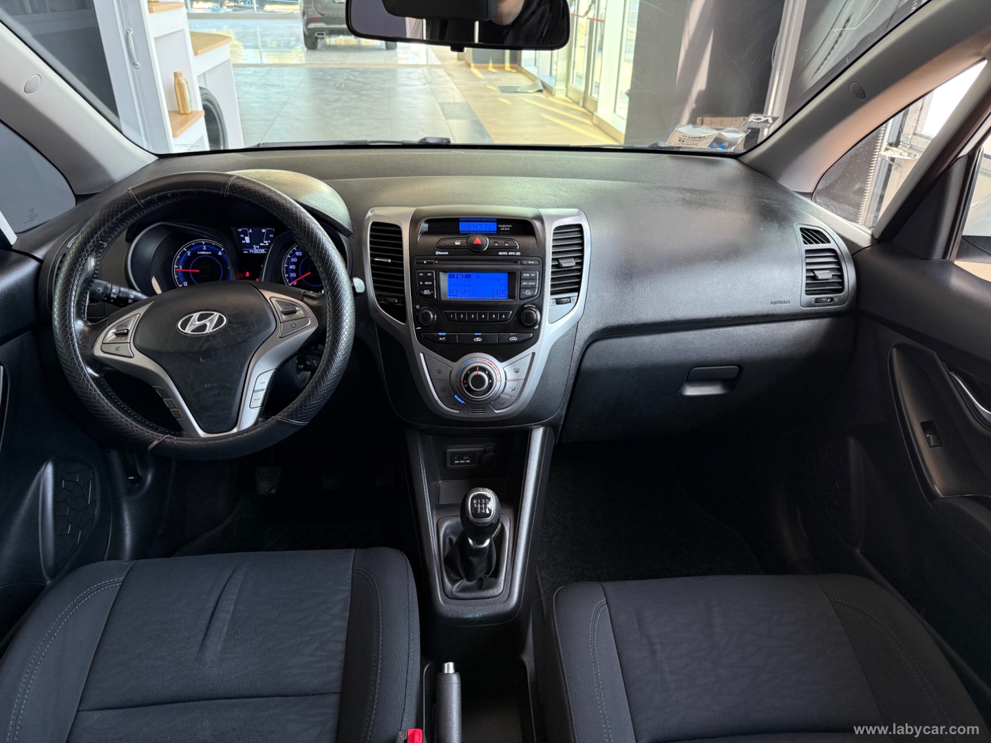 ix20 1.4 CRDI 77 CV Comfort - immagine 8