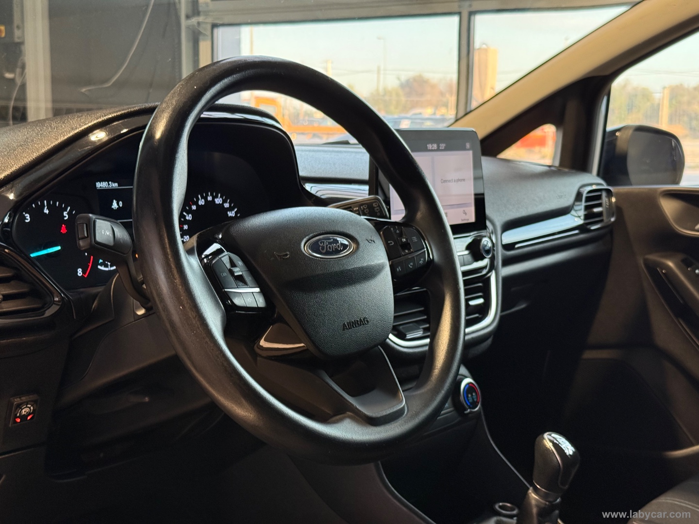 Fiesta 1.1 75 CV 5p. Connect - immagine 8