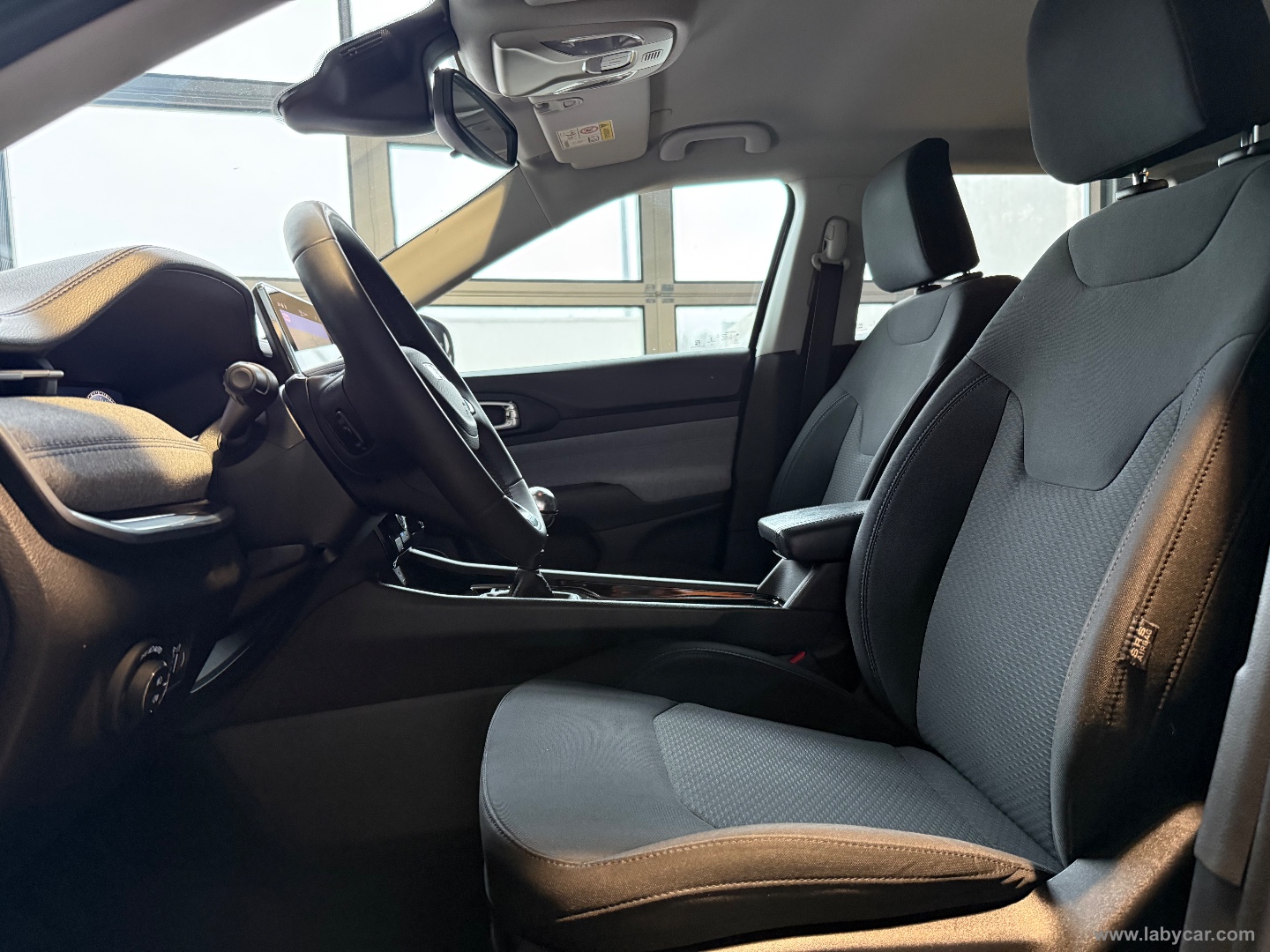 Compass 1.6 Mjt II 2WD Business - immagine 8