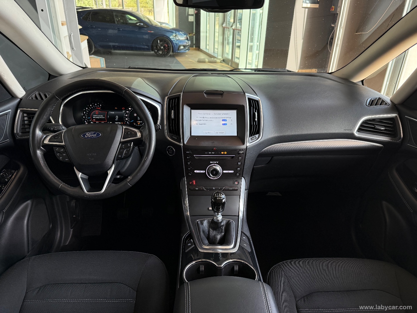 Galaxy 2.0 EcoBlue 190CV S&S Tit. Bus. - immagine 8