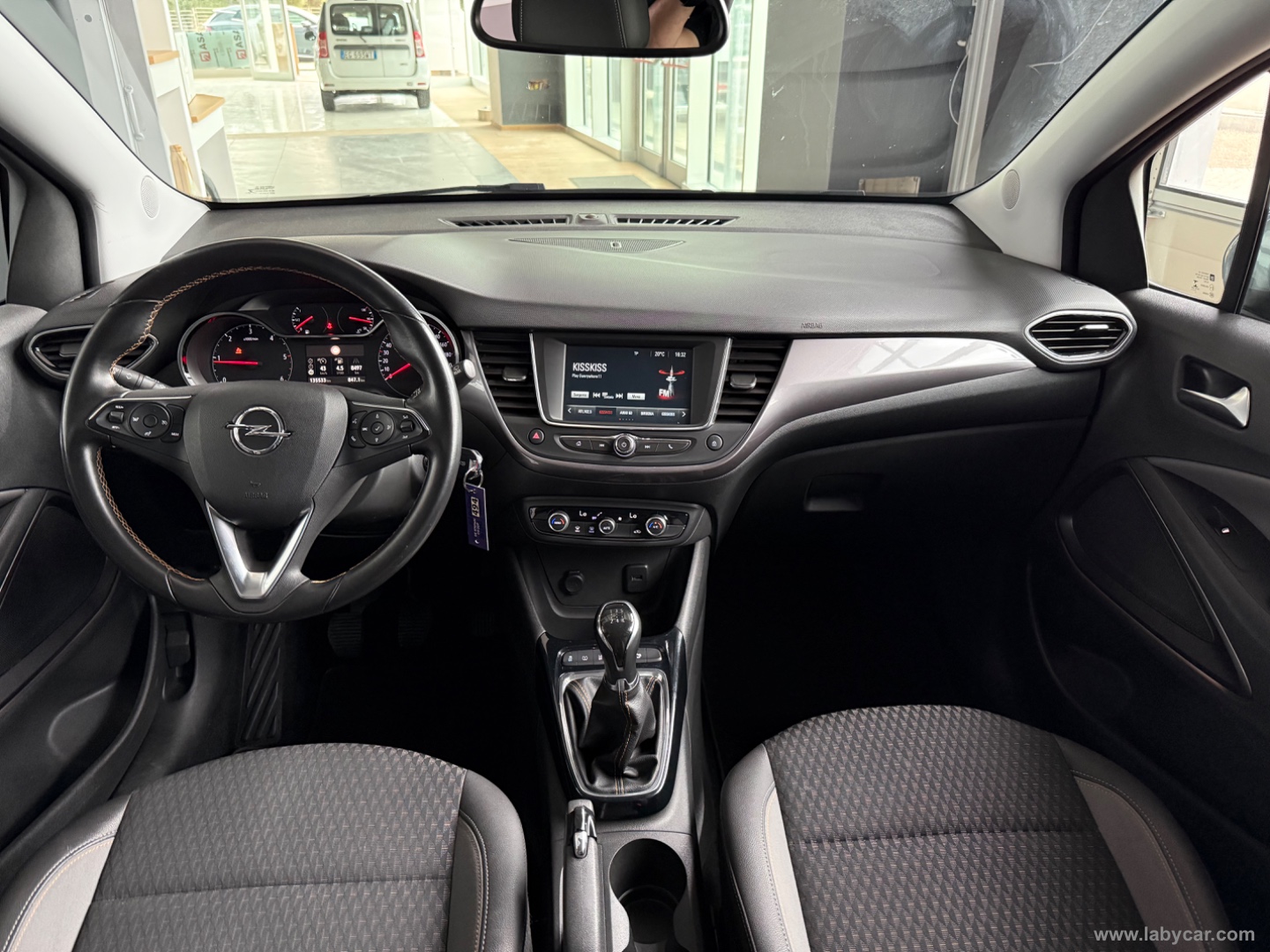 Crossland X 1.6 ECOTEC D 8V S&S Innov. - immagine 8