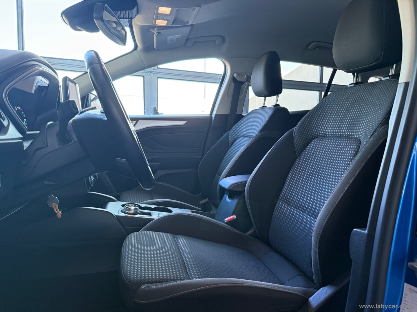 Focus 1.5 E.Blue 120CV aut. SW Bs Co-P. - immagine 8