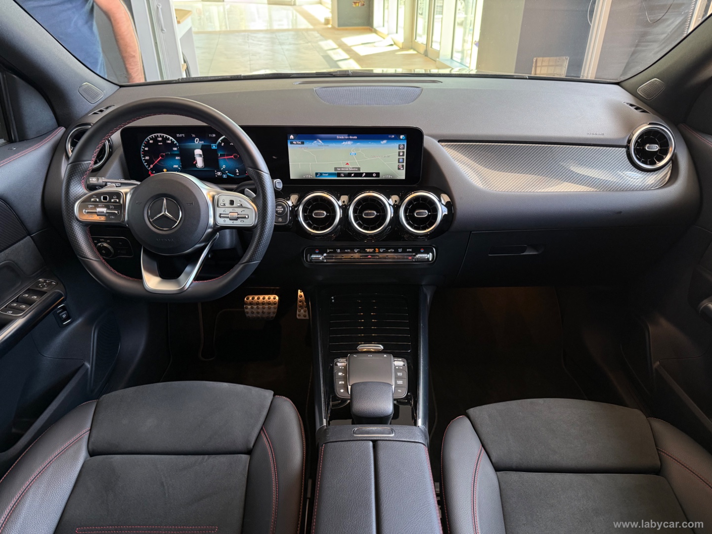 GLA 200 d Automatic Premium - immagine 8