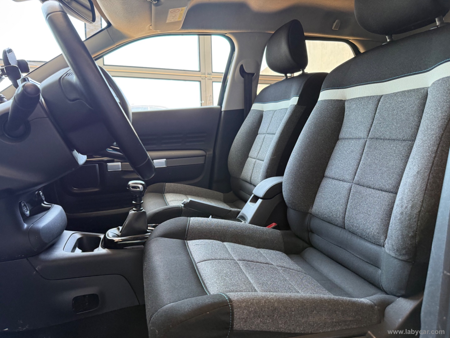 C4 Cactus BlueHDi 100 S&S Shine - immagine 8