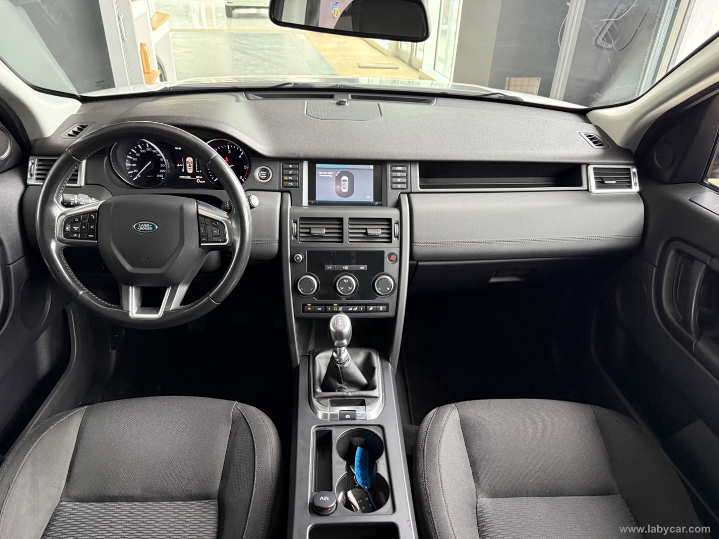Discovery Sport 2.0 TD4 150 CV HSE - immagine 8