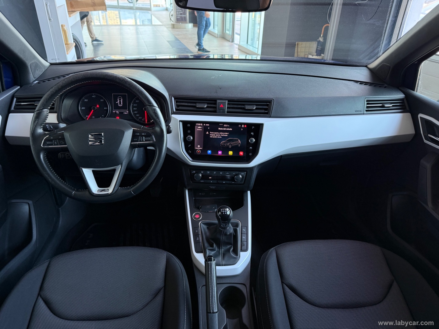 Arona 1.6 TDI 95CV XCELLENCE - immagine 8