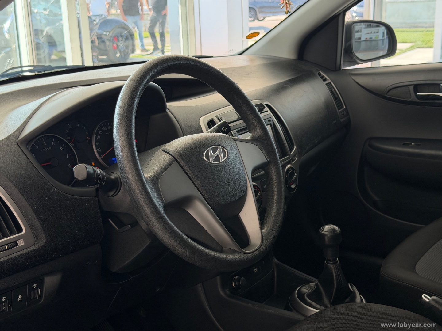 i20 1.2 5p. Classic - immagine 8