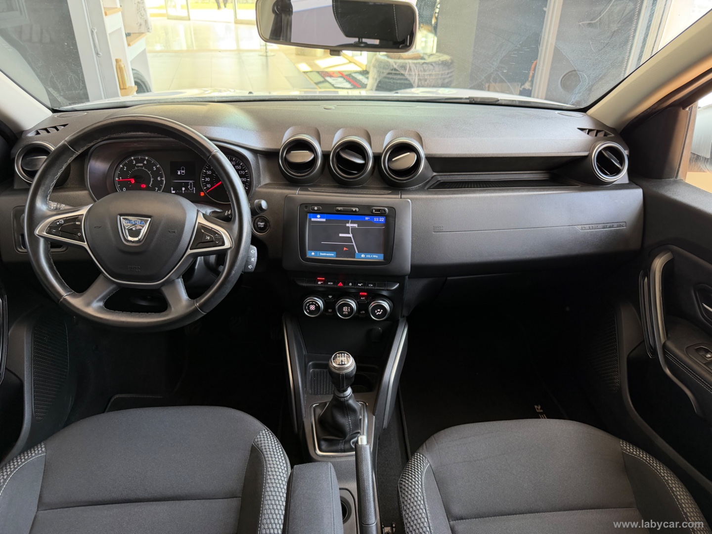 Duster 1.5 dCi 8V 110 CV 4x2 Comfort - immagine 8