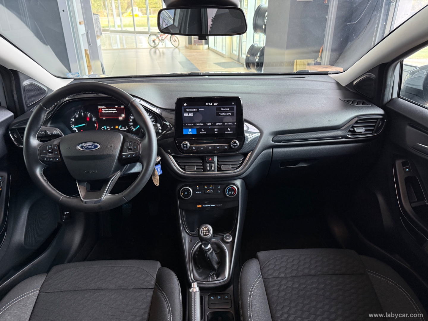 Puma 1.0 EcoBoost Hyb. 125 CV Tit. - immagine 8