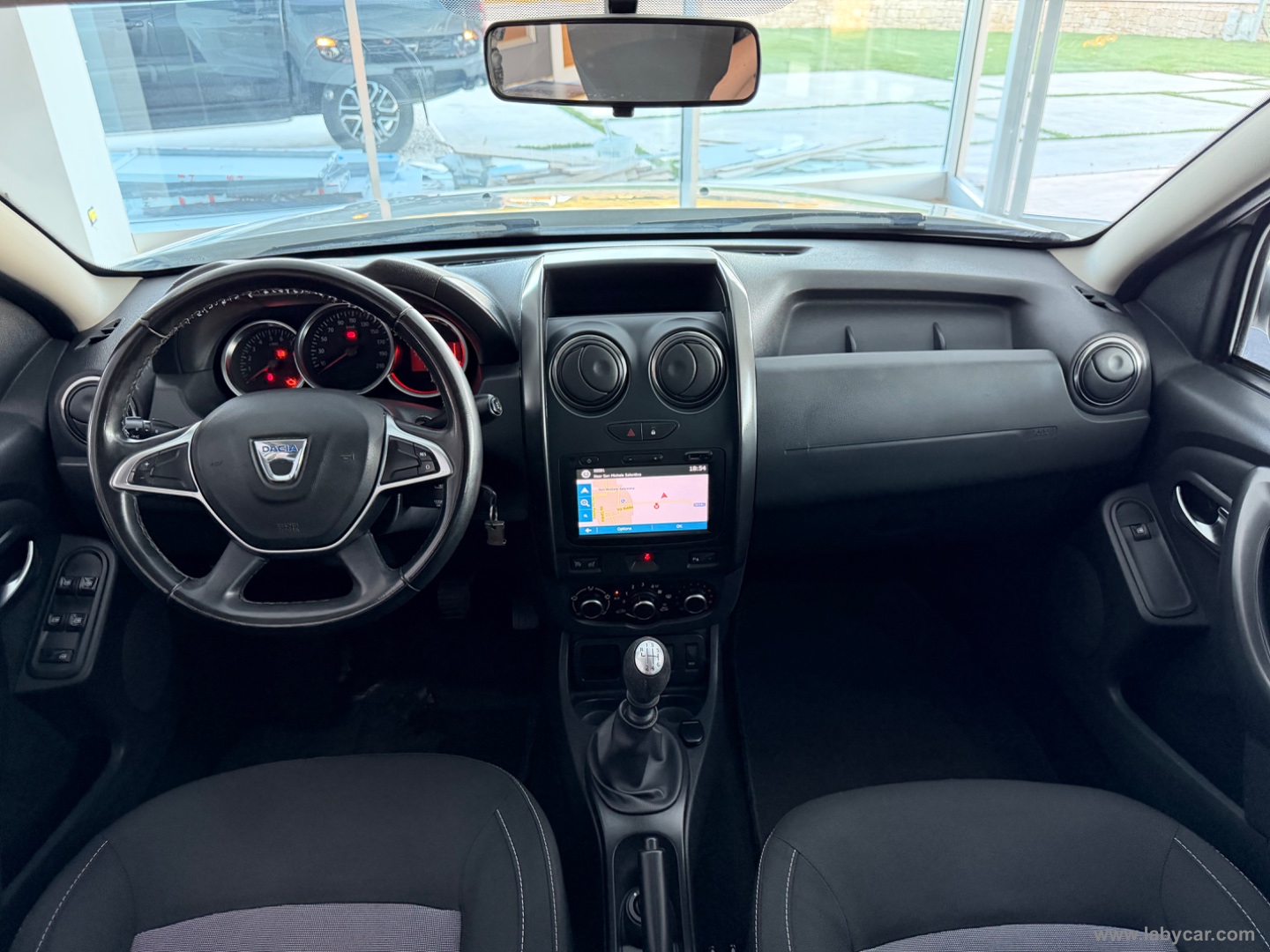 Duster 1.5 dCi 110 CV S&S 4x2 Ambiance - immagine 8