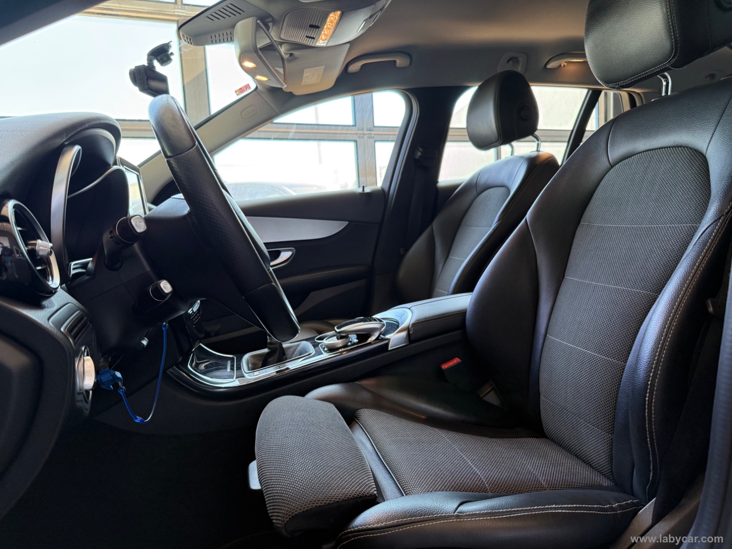 C 200 d S.W. Sport PROBLEMI AL MOTORE - immagine 8