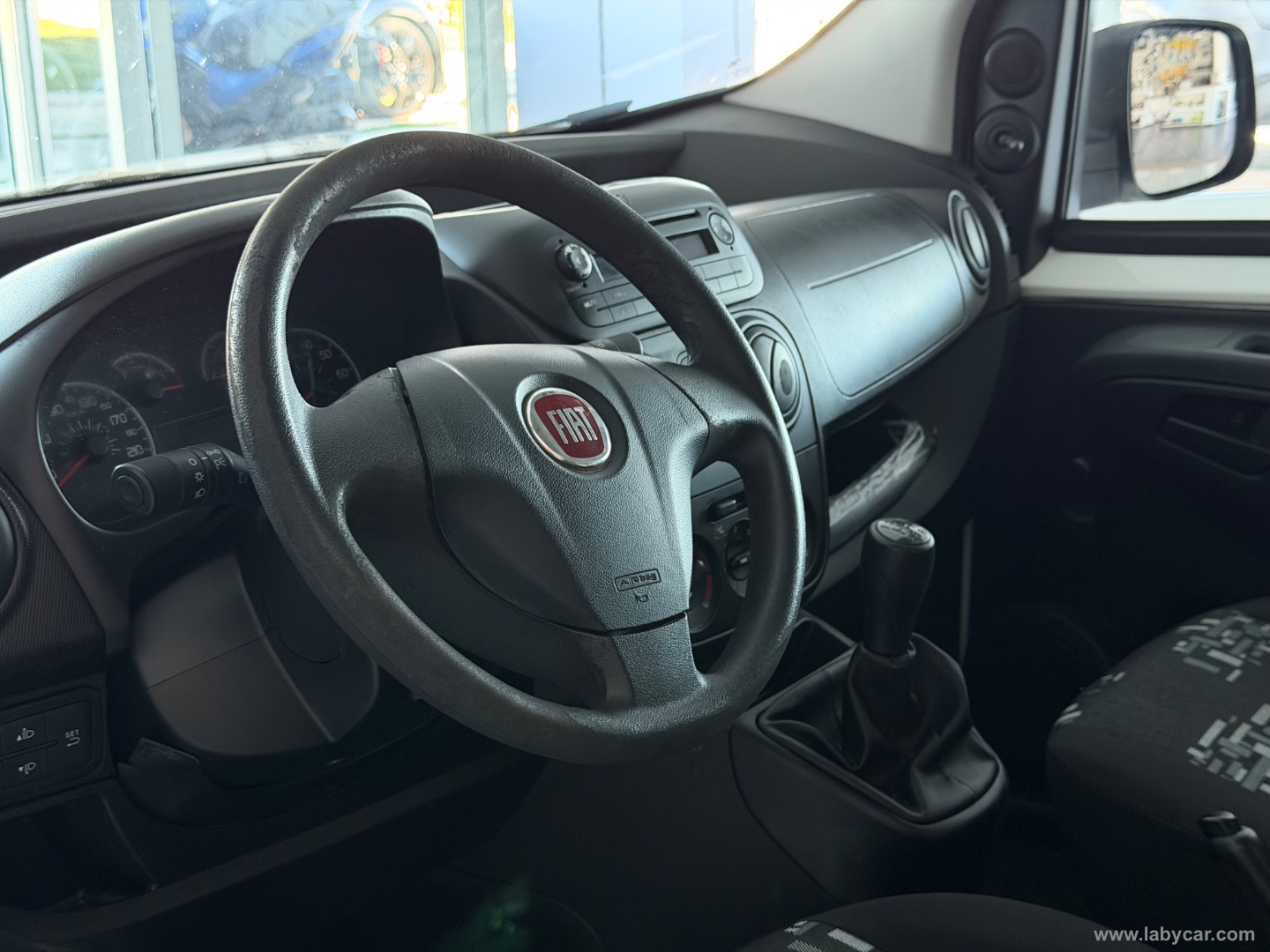 Fiorino 1.3 MJT 95CV Furgone SX E5+ - immagine 8