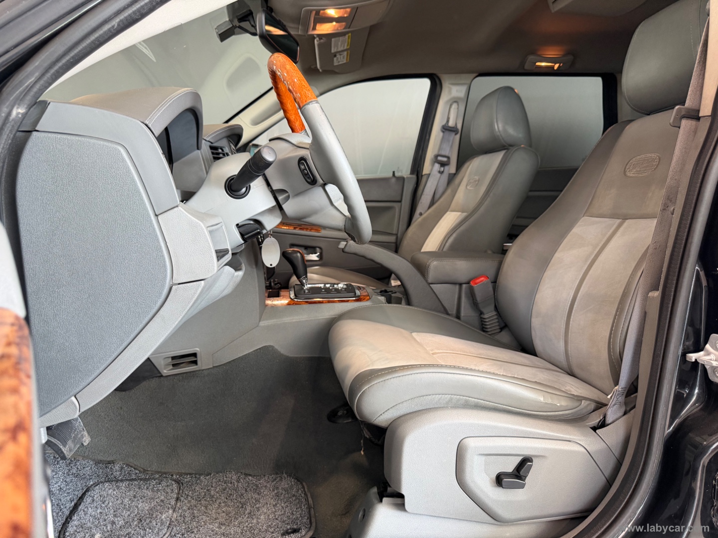 Grand Cherokee 3.0 CRD DPF Limited - immagine 8