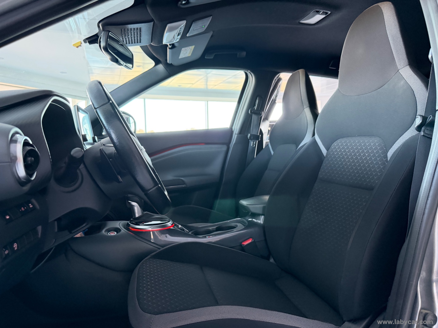 Juke 1.0 DIG-T 117 CV DCT N-Connecta - immagine 8