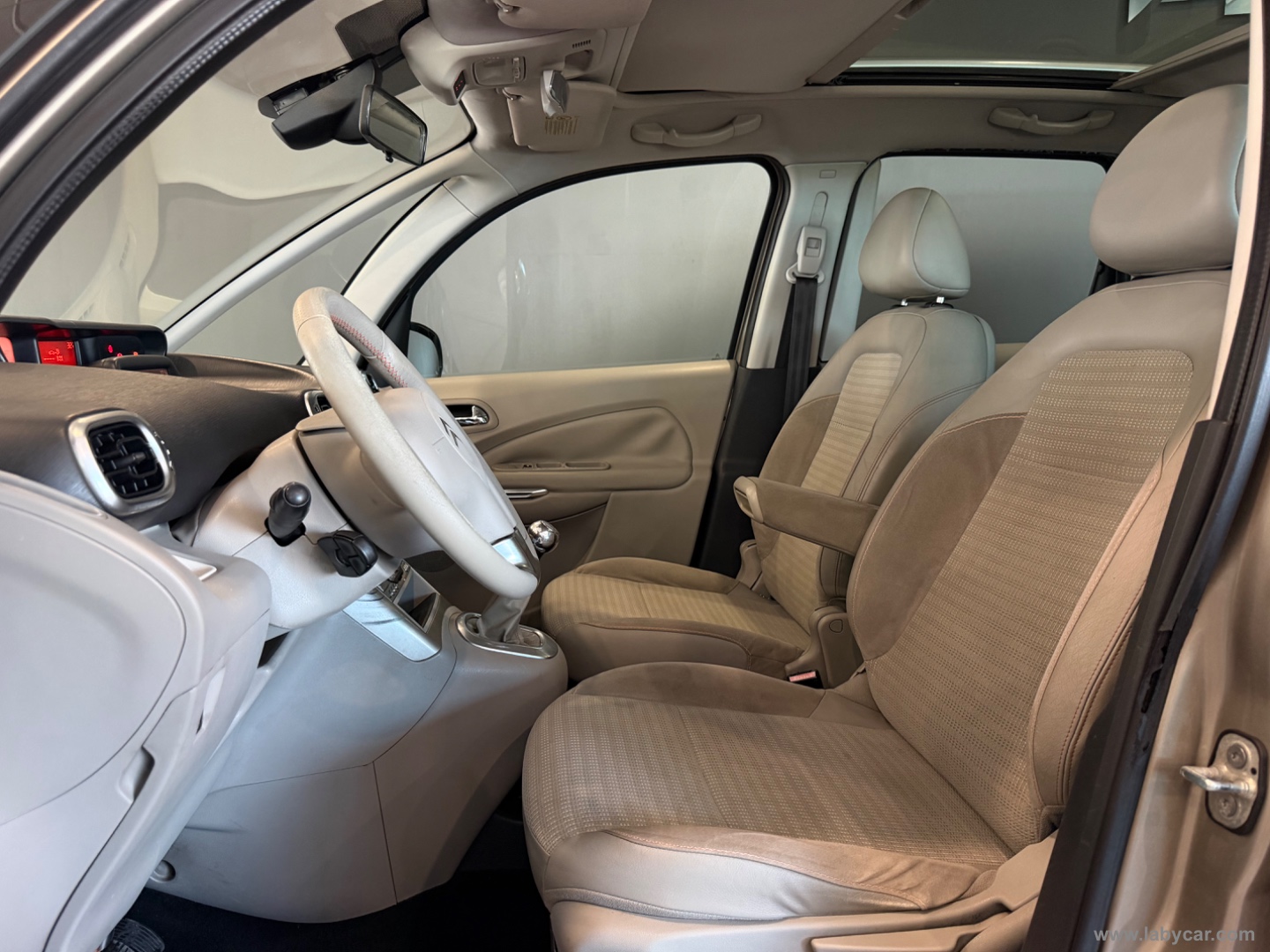 C3 Picasso 1.6 HDi 110 air. Style - immagine 8