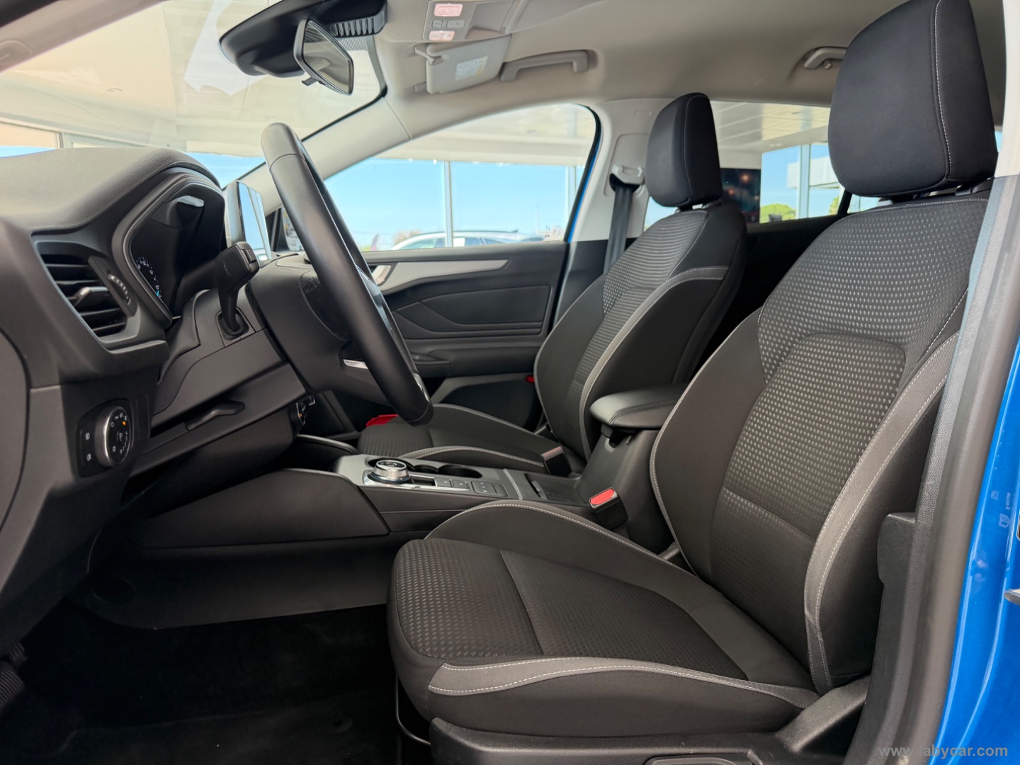 Focus 1.5 EcoBlue 120 aut.SW Active Des. - immagine 8