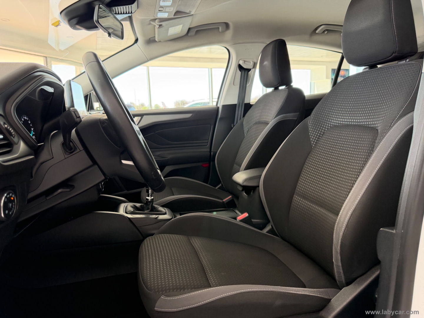 Focus 1.5 EcoBlue 120CV 5p. Active - immagine 8